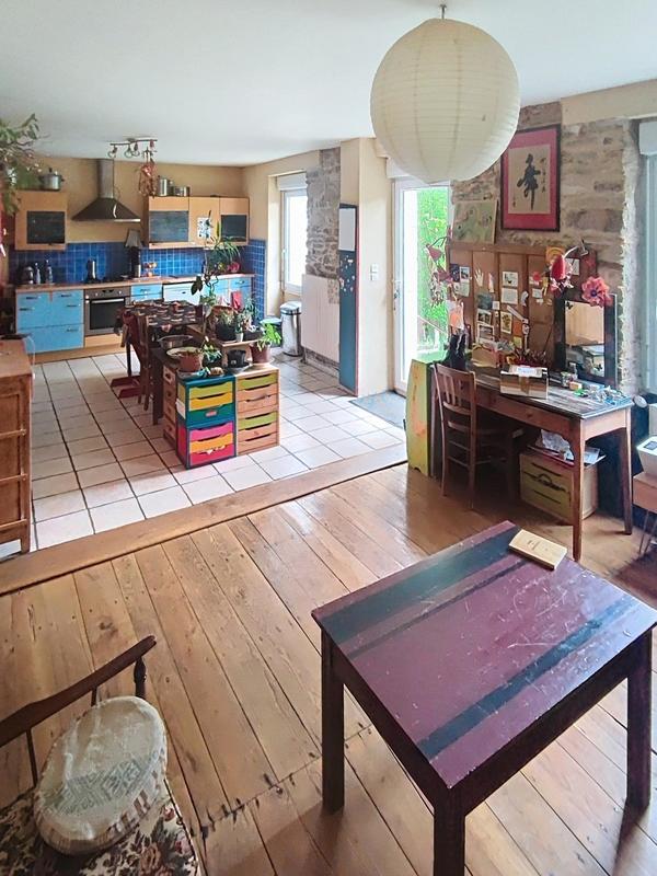 Maison - 190 m² - 9 pièces