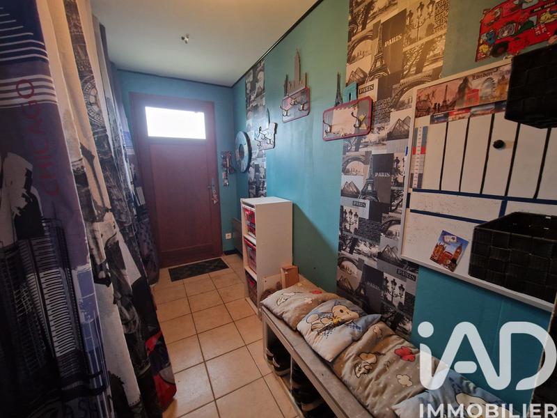 Maison de village - 145 m² - 7 pièces