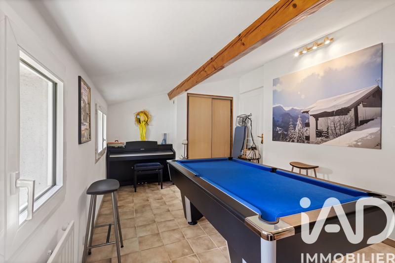 Maison - 132 m² - 5 pièces