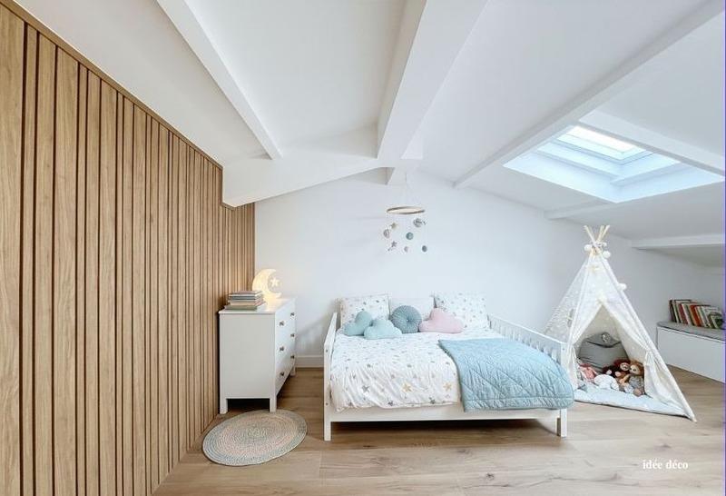 Appartement - 80 m² - 3 pièces