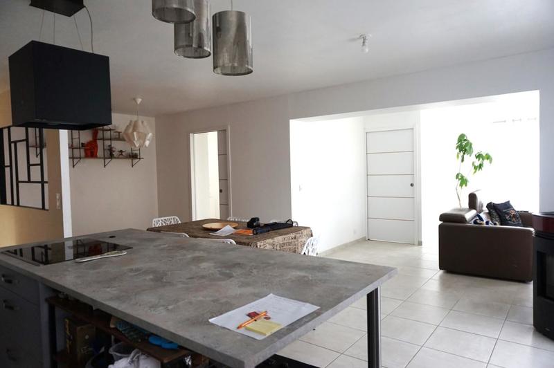 Maison - 105 m² - 5 pièces