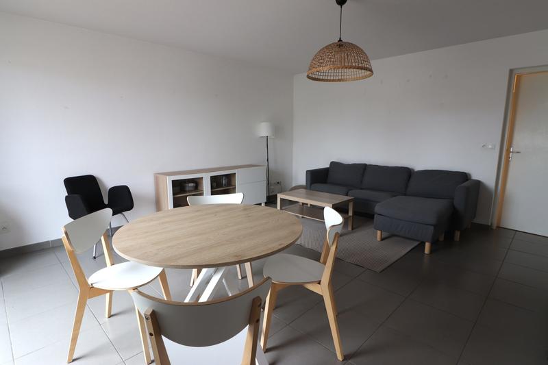 Appartement - 69 m² - 3 pièces