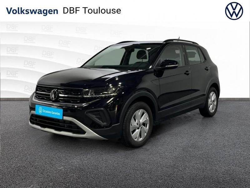 Volkswagen t-Cross 1.0 Tsi 116 Start/Stop Dsg7 Life