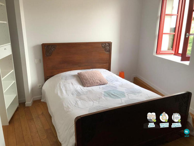 Maison - 73 m² - 3 pièces