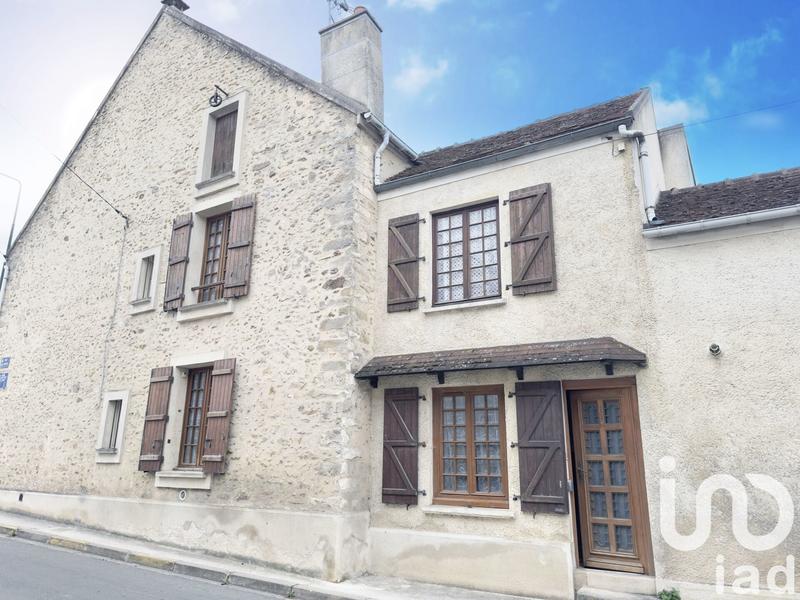 Maison - 118 m² - 4 pièces