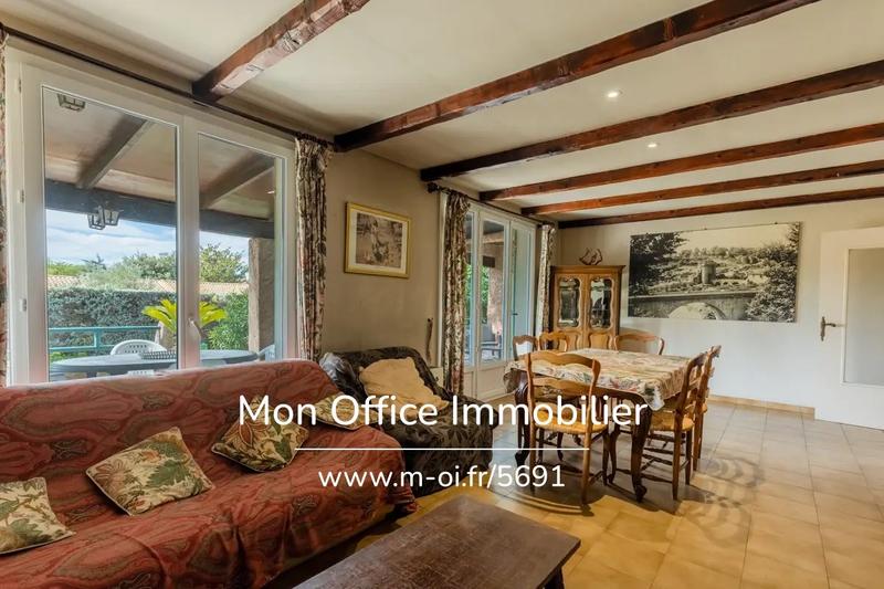 Villa - 120 m² - 5 pièces