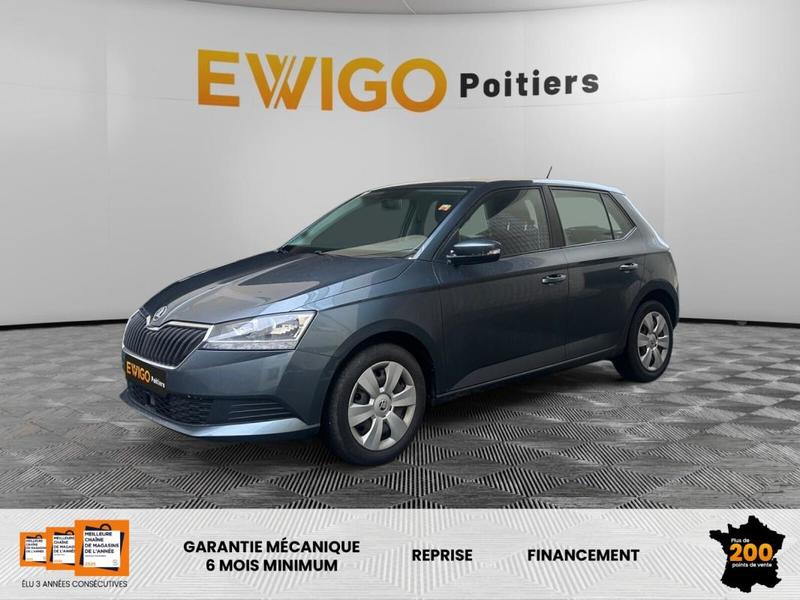 Skoda Fabia 1.0 Mpi 75 Business