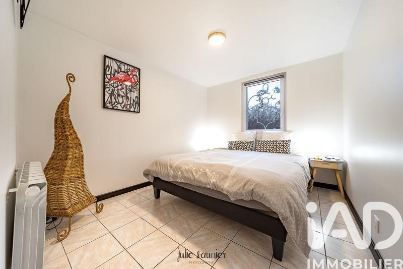 Maison - 145 m² - 7 pièces