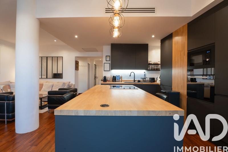 Appartement - 80 m² - 3 pièces