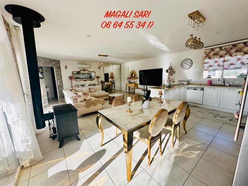 Villa - 114 m² - 5 pièces