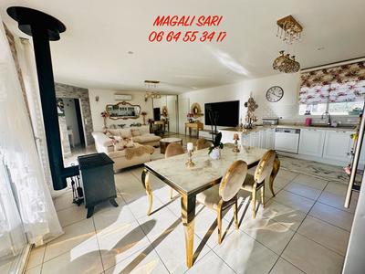 Villa - 114 m² - 5 pièces