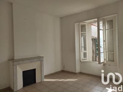 Appartement - 58 m² - 3 pièces