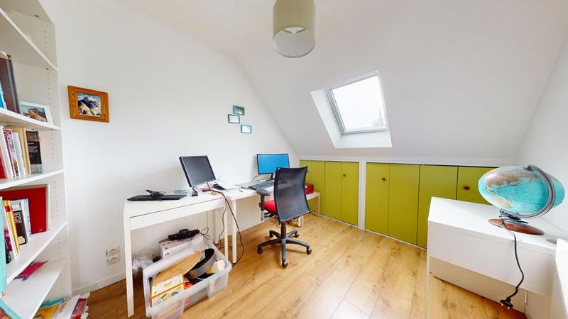 Maison - 157 m² - 6 pièces