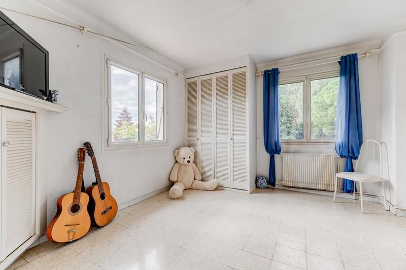 Maison - 86 m² - 4 pièces