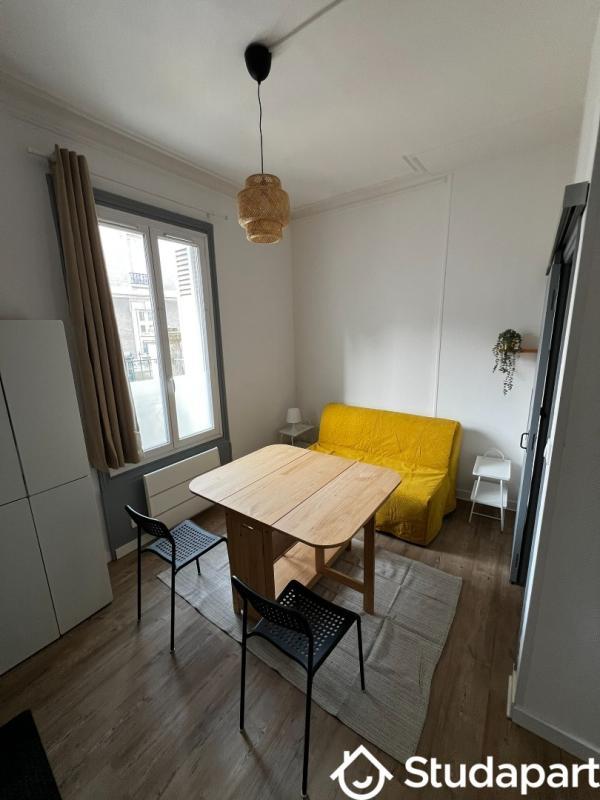 Appartement - 16 m² - 1 pièce