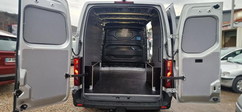 Renault Master 150 ch L2 H2 Red Edition Nav Google +Options