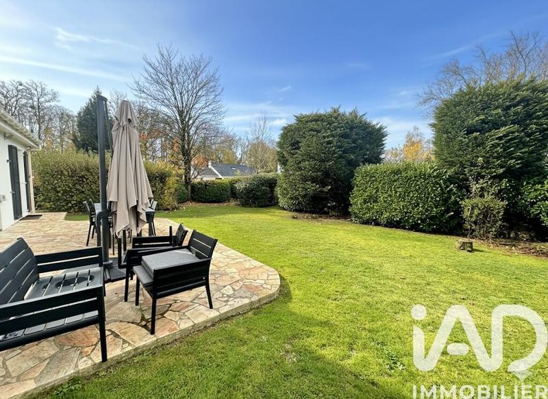 Maison - 150 m² - 7 pièces