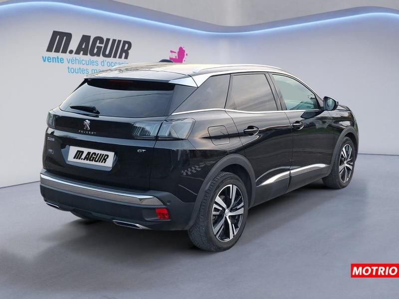 Peugeot 3008 II (2) 1.5 Bluehdi 130 s&amp;S 7cv Gt Eat8