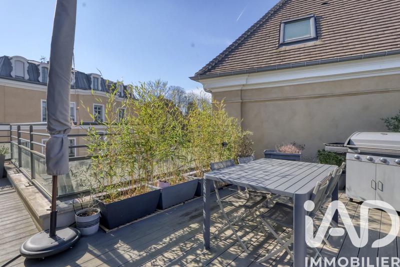 Appartement - 67 m² - 3 pièces