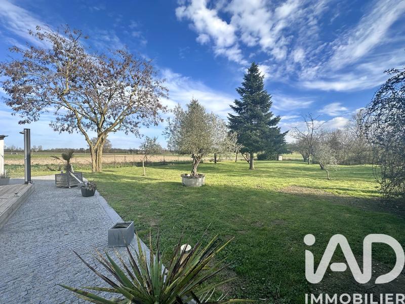 Maison - 131 m² - 5 pièces