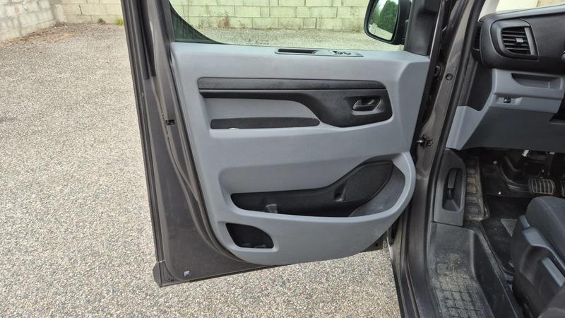 Fiat Scudo Vu m 2.0 180.0 Pro Lounge - Première main Automatique