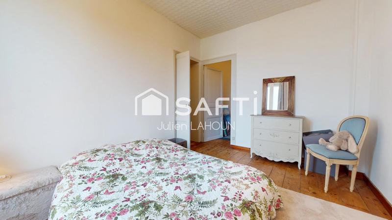 Maison - 63 m² - 4 pièces