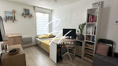 Appartement - 22 m² - 1 pièce