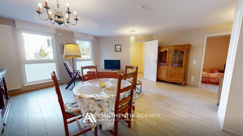 Appartement - 71 m² - 3 pièces