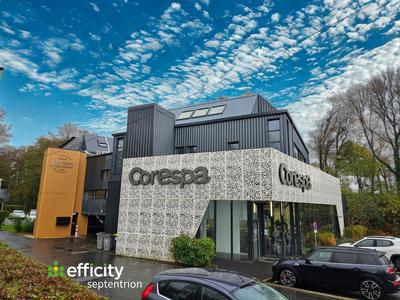 Bureau - 236 m² - 1 pièce