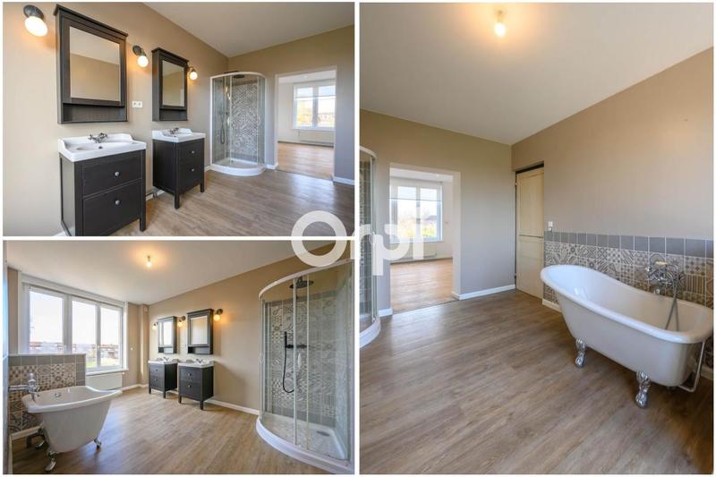 Maison - 190 m² - 6 pièces