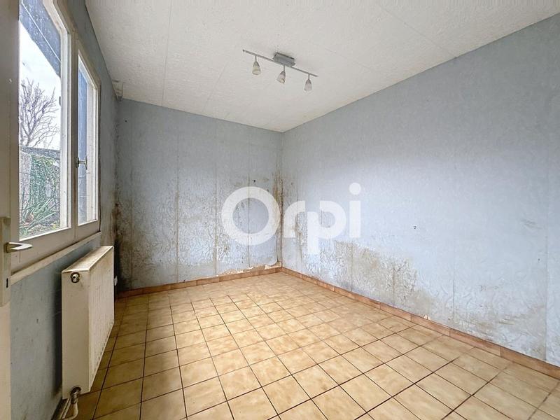 Maison - 83 m² - 3 pièces