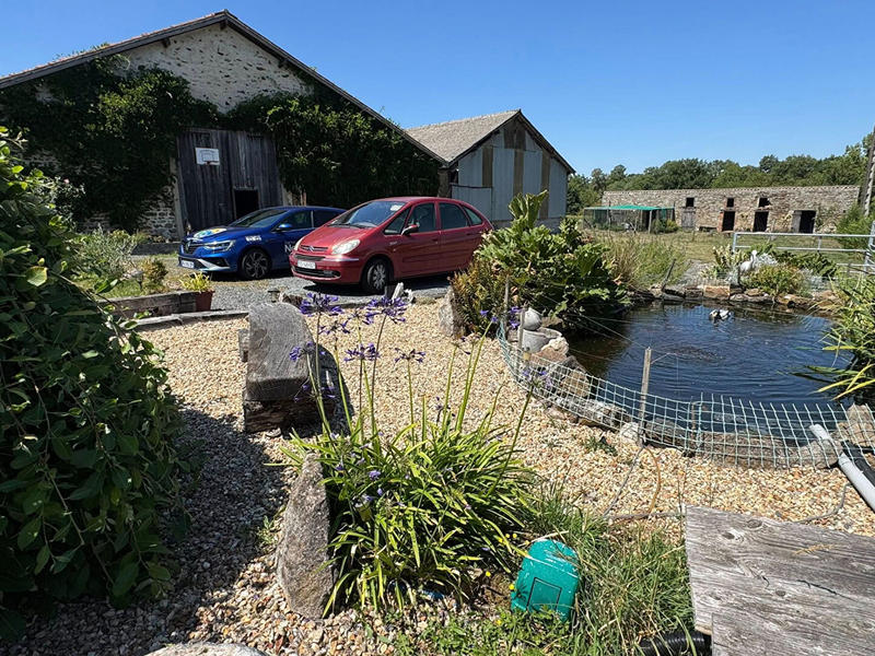 Maison - 154 m² - 5 pièces