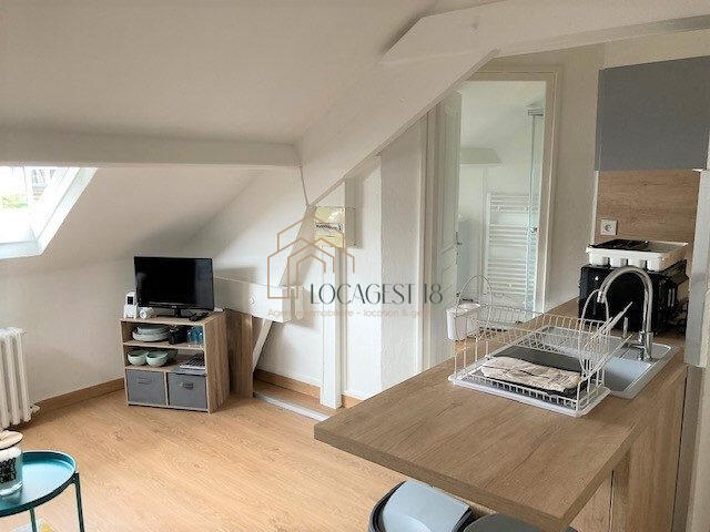 Appartement - 17 m² - 1 pièce