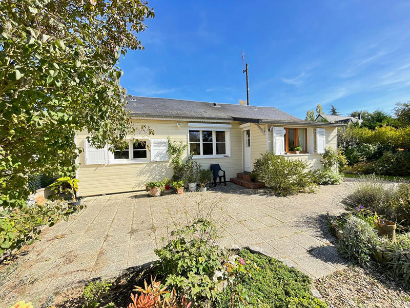 Maison - 85 m² - 5 pièces