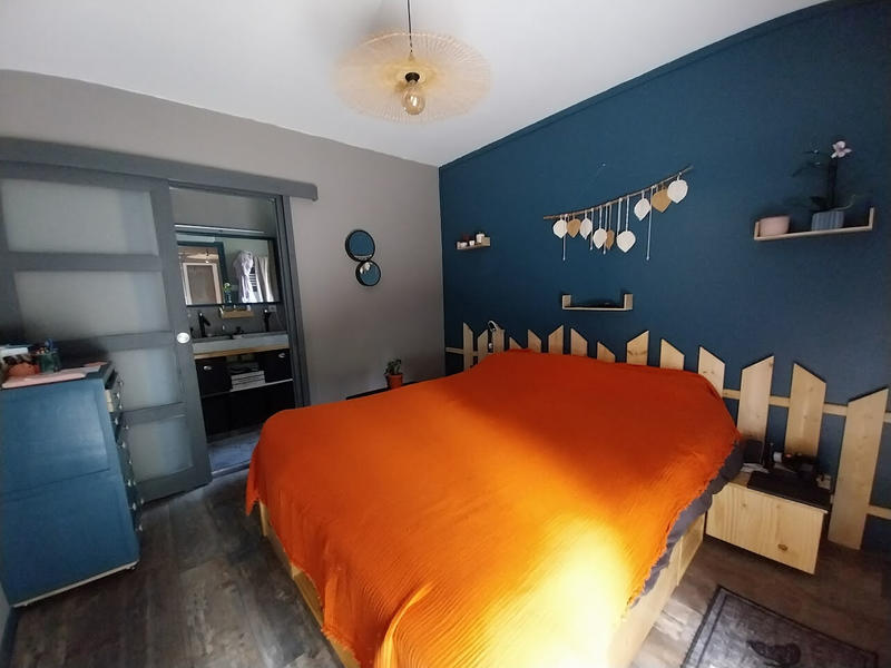 Maison - 145 m² - 5 pièces