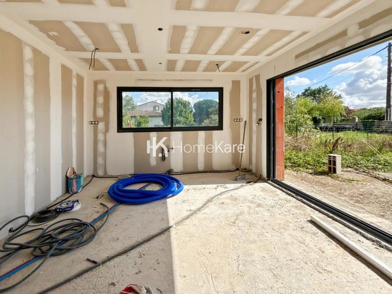 Maison - 128 m² - 4 pièces