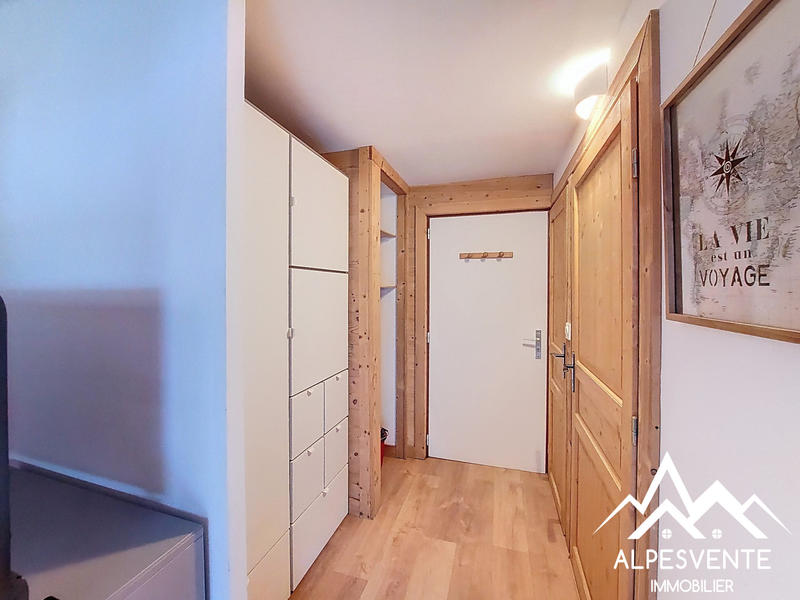 Appartement - 26 m² - 2 pièces