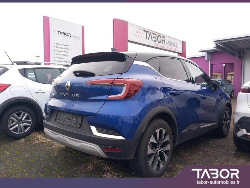 Renault Captur II TCe 140 Edc Mild-Hybrid Techn