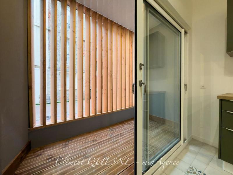 Appartement - 72 m² - 3 pièces