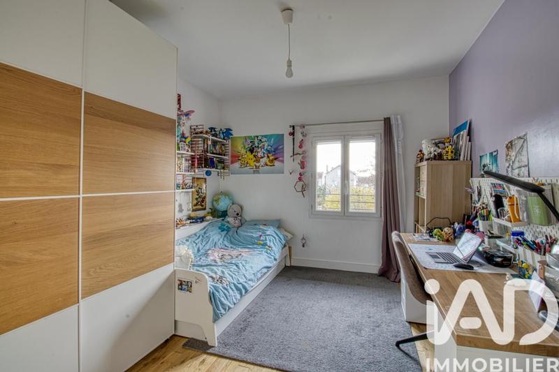 Maison - 172 m² - 8 pièces