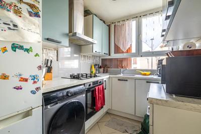 Appartement - 54 m² - 3 pièces