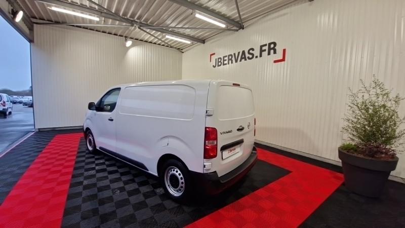 Opel Vivaro taille m bluehdi 120 ss