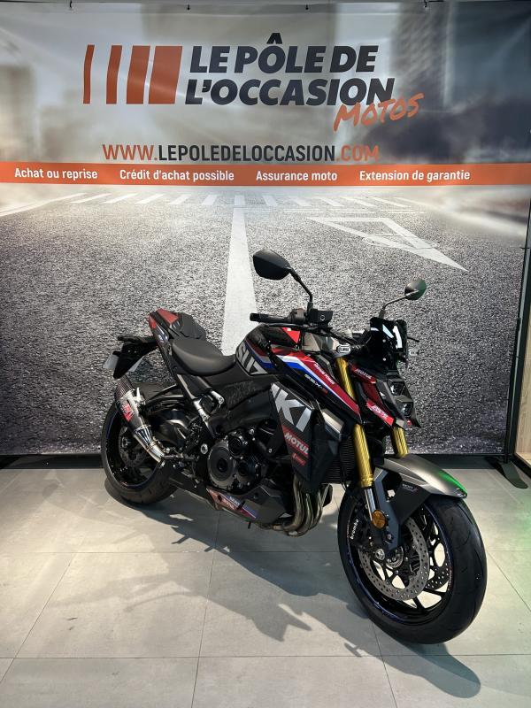 Suzuki Gsx-S 1000 - Gsxs1000 - Gsxs 1000