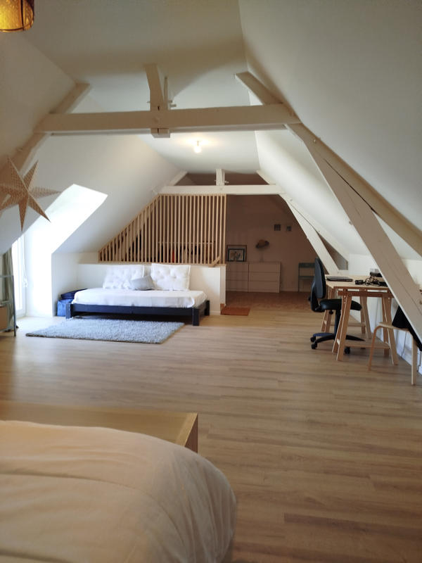 Maison de village - 87 m² - 4 pièces