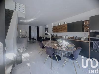 Maison de ville - 112 m² - 5 pièces