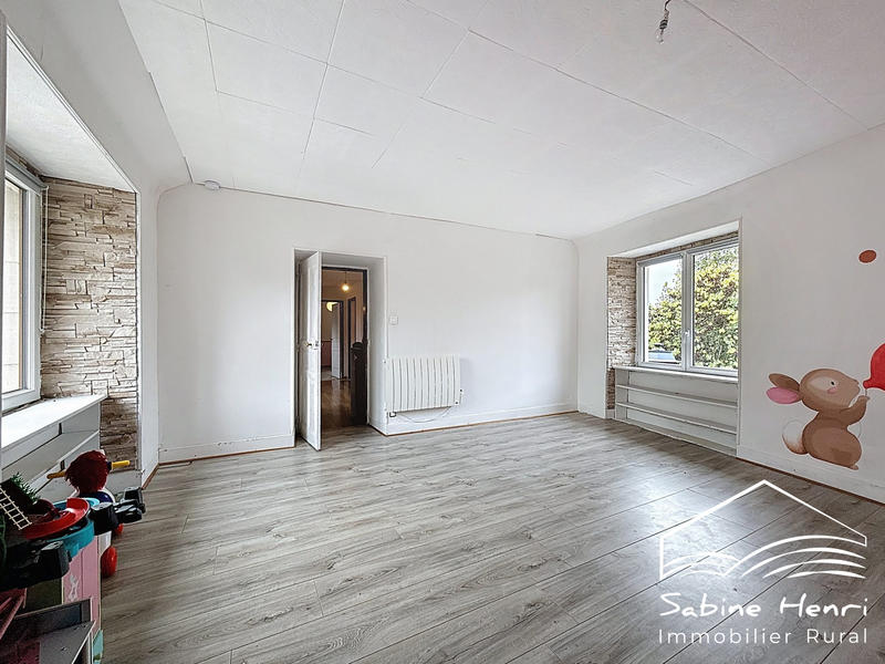 Maison - 121 m² - 5 pièces