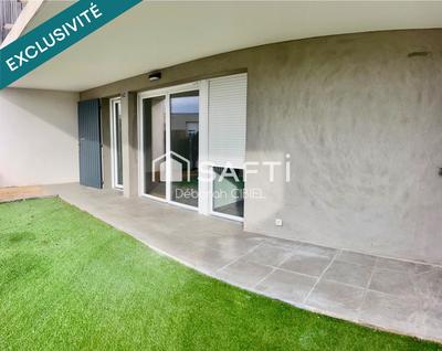 Appartement - 42 m² - 2 pièces