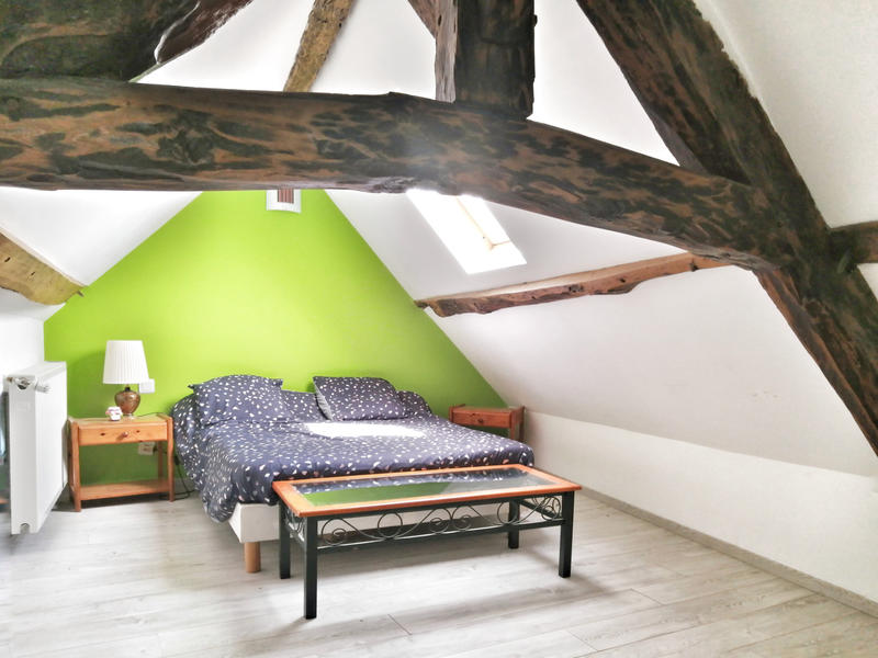 Maison de village - 85 m² - 4 pièces