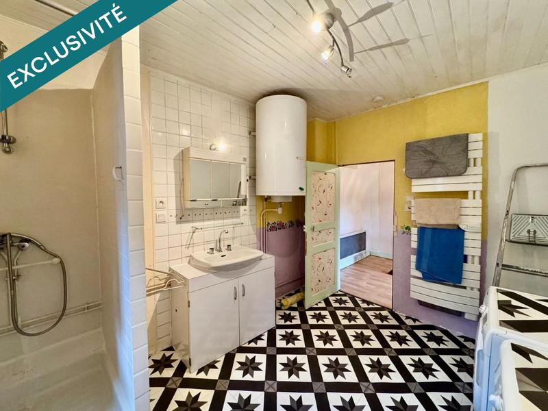 Maison - 74 m² - 4 pièces