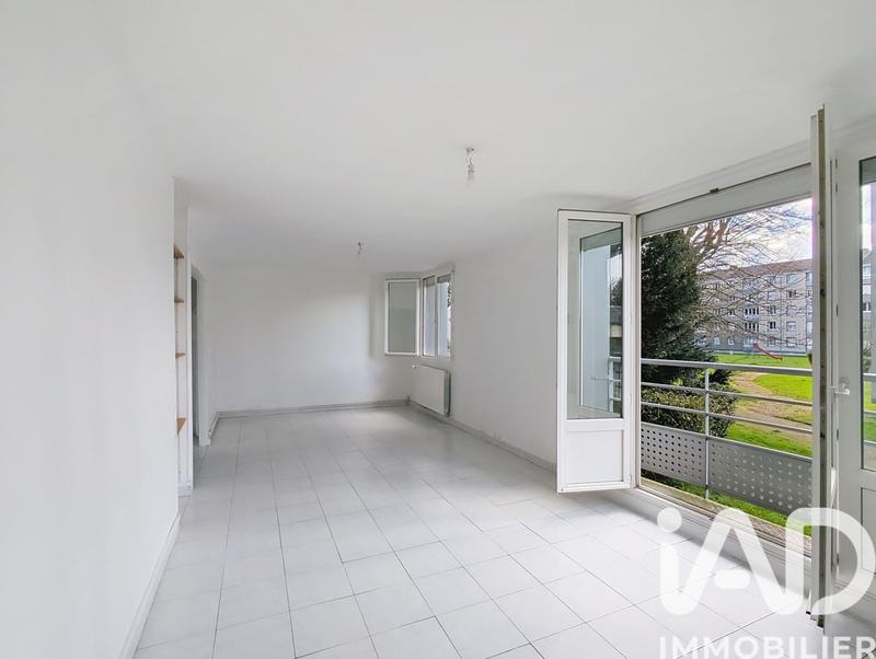 Appartement - 81 m² - 4 pièces